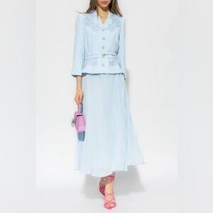 Elegant Light Blue dress